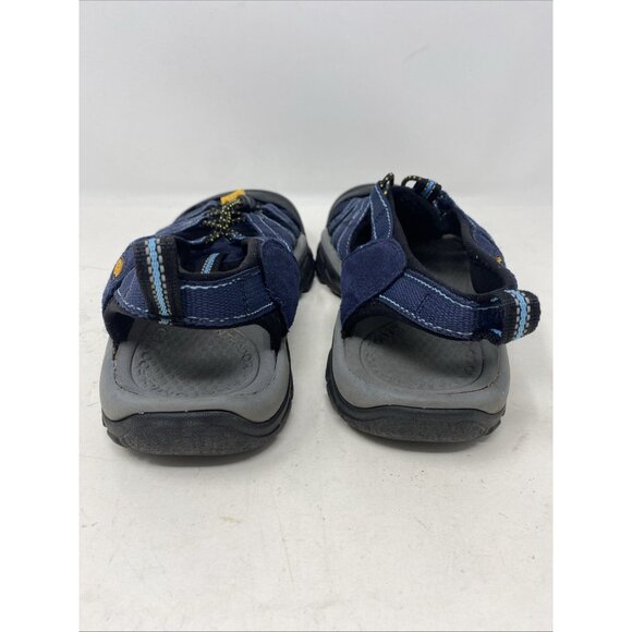 Keen Newport Mens Size 8.5 Sandal Blue Waterproof Hiking Water Shoes Closed Toe main image 5